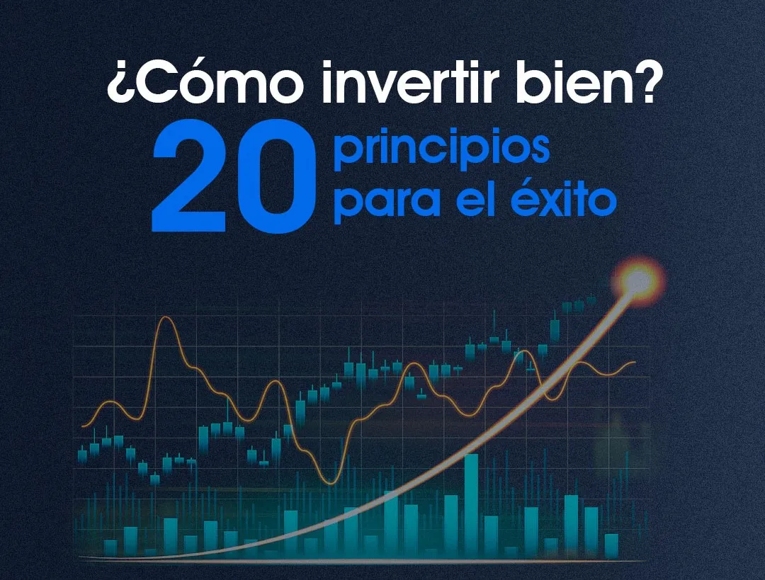20 principios de nuestro CEO para invertir bien