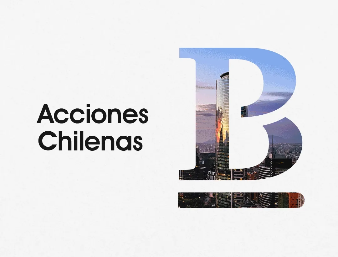 Conoce nuestro fondo destacado de acciones chilenas