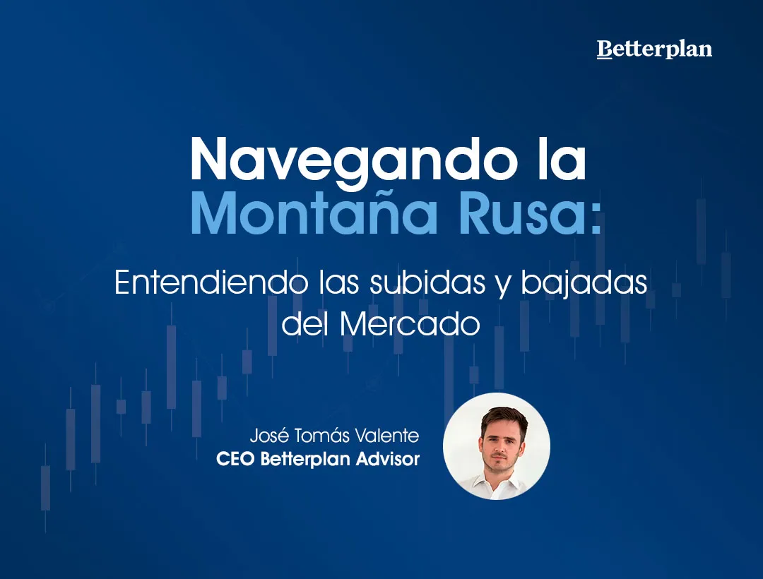 Navegando la Montaña Rusa: Entendiendo las Subidas y Bajadas del Mercado