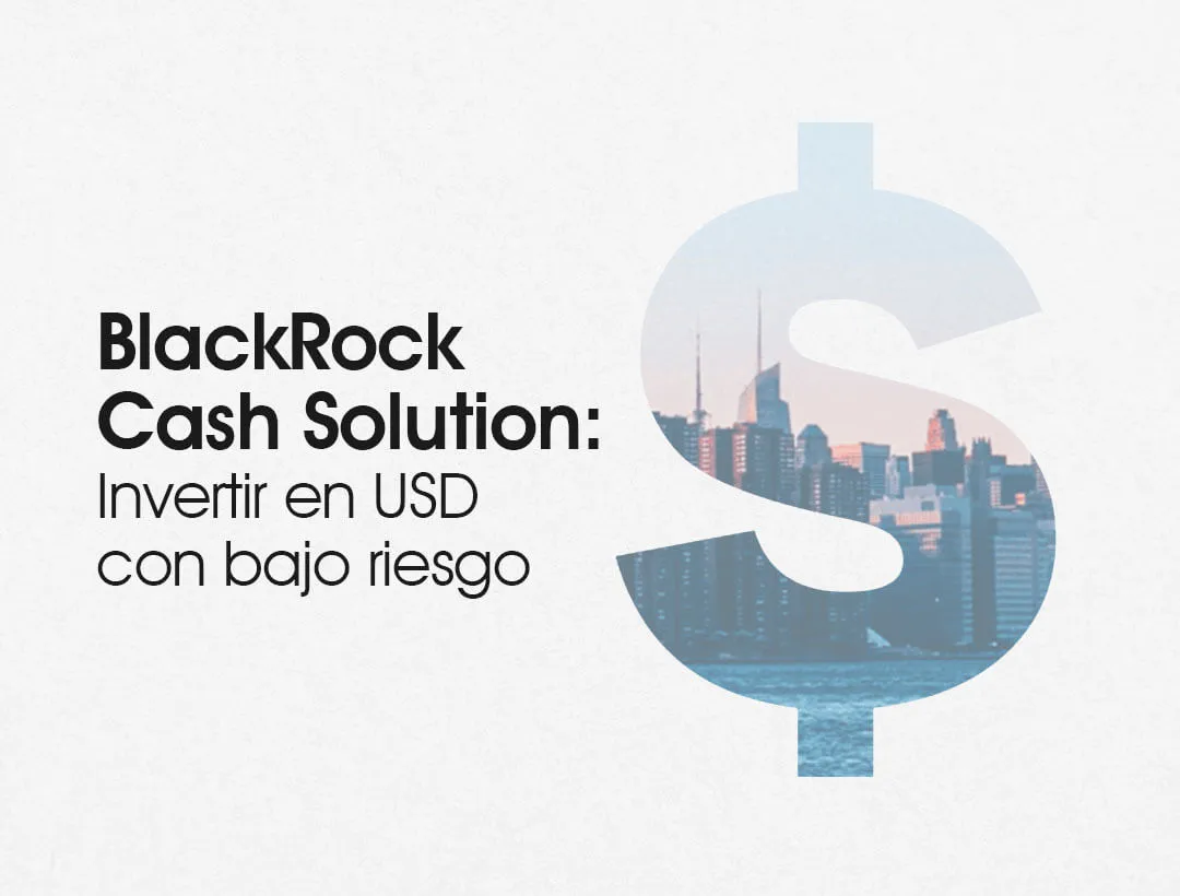 Buen interés y bajísimo riesgo: Ishares BlackRock Ultrashort Bond