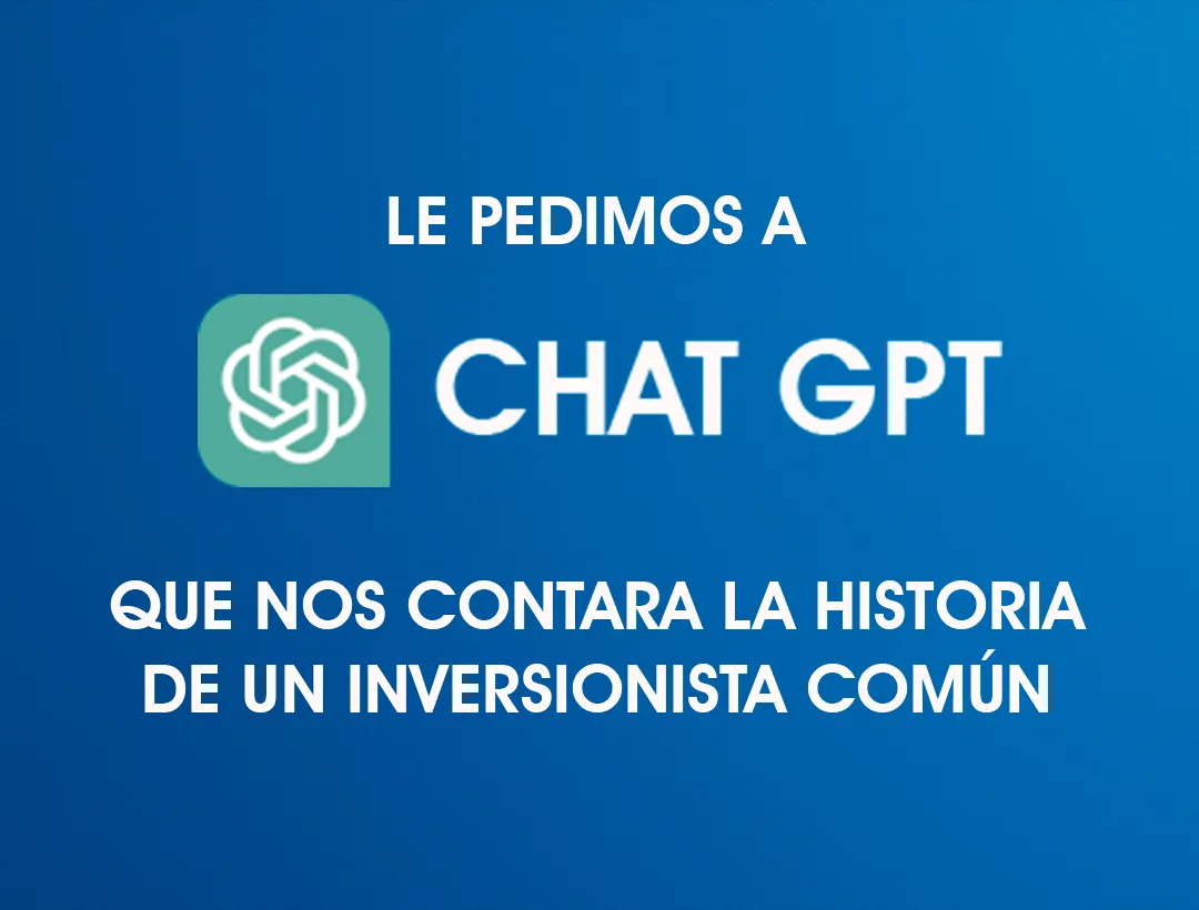Juan, un inversionista común como nosotros