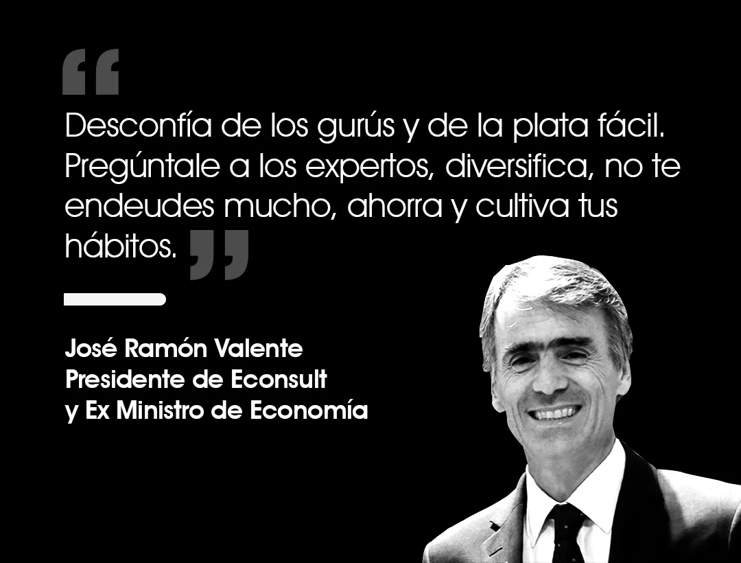 Webinar No Free Lunch, José Ramón Valente