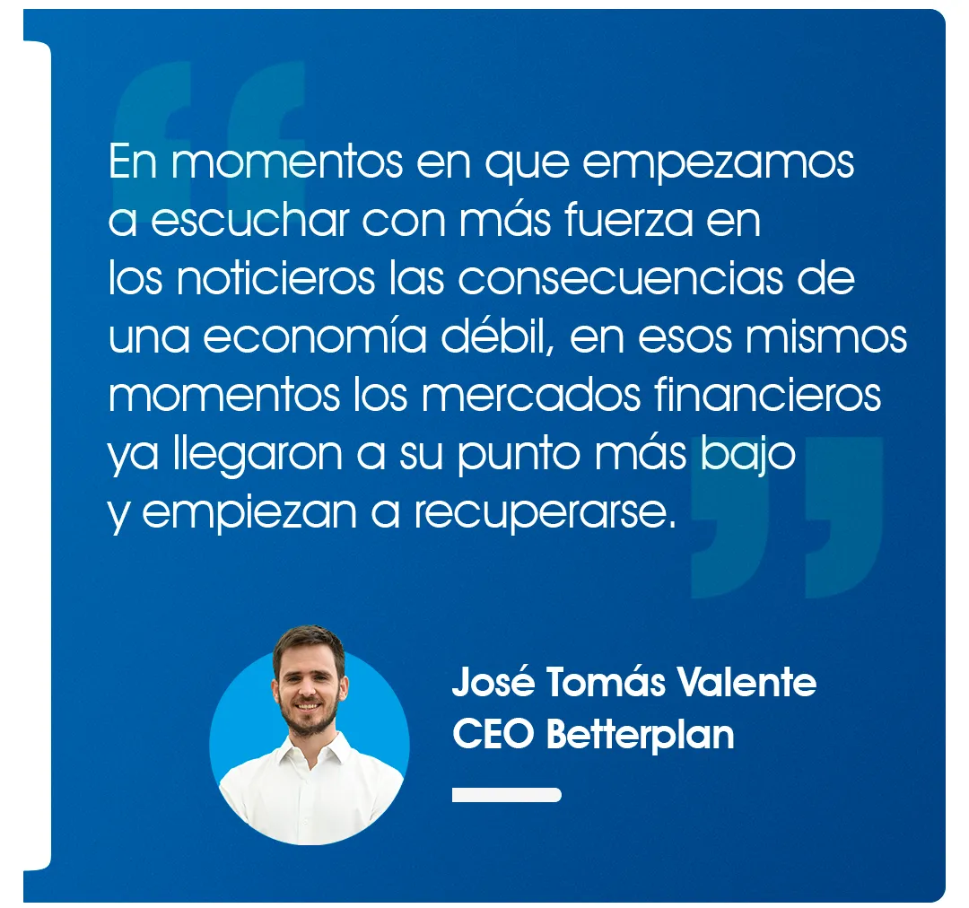 ¿Qué hacer frente a la recesión que se viene?
