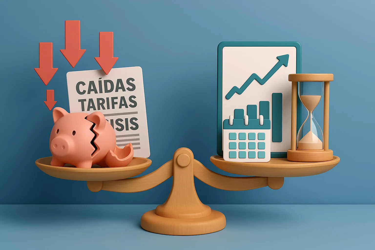 Decisiones con perspectiva, no con miedo