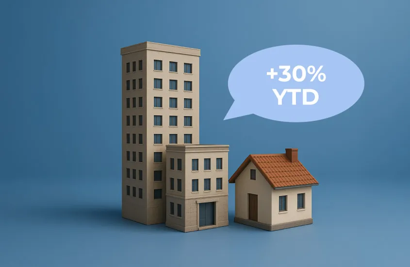 CFINRENTAS: La forma inteligente de invertir en inmobiliario hoy