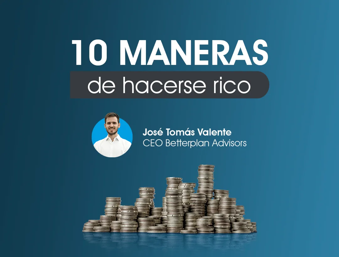 Diez maneras de hacerse rico en el mercado financiero