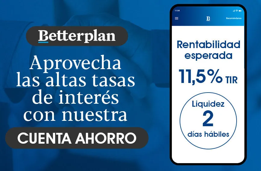 Cuenta Ahorro: el producto perfecto para la caja de tu empresa