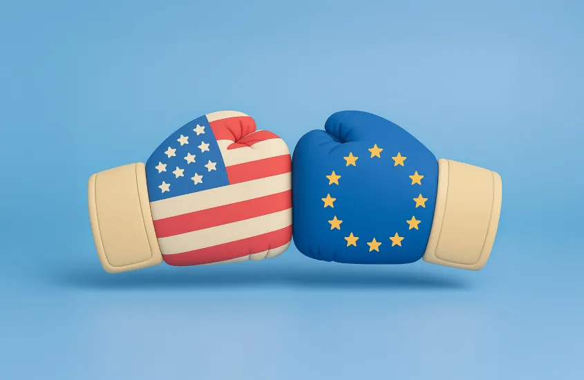 ¿Por qué los nuevos gigantes de Europa no logran competir con EE.UU.?