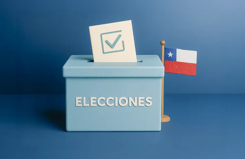 Elecciones y Mercado Chileno: Lo que revela el IPSA.