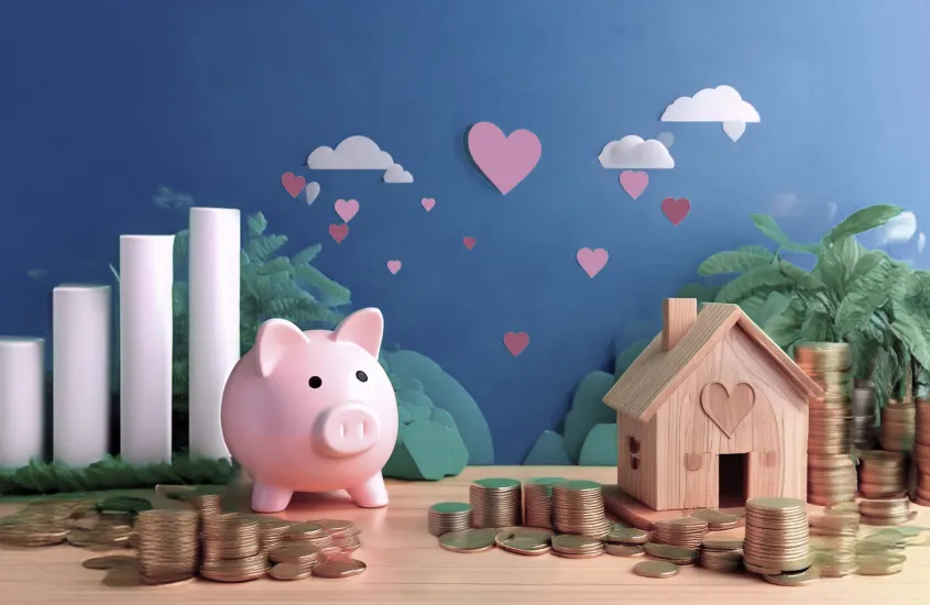 portada tips financieros para parejas