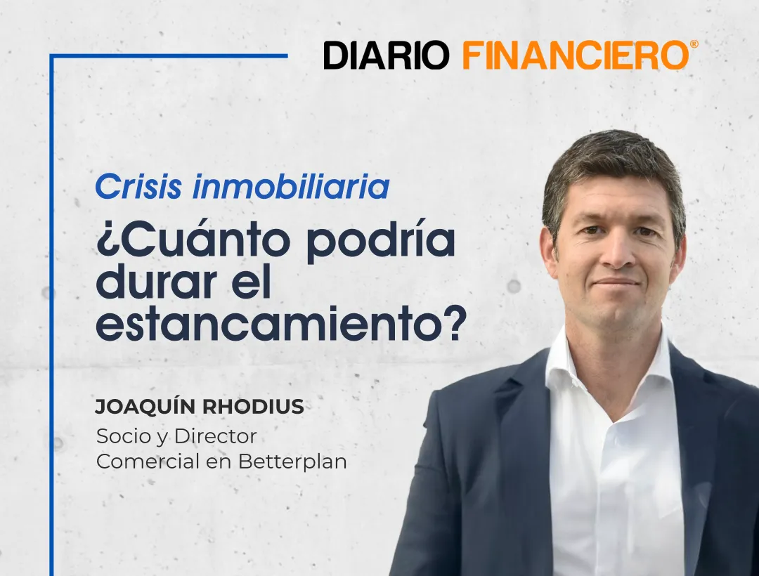 ​Crisis inmobiliaria en Chile: ¿Cuánto podría durar el estancamiento?