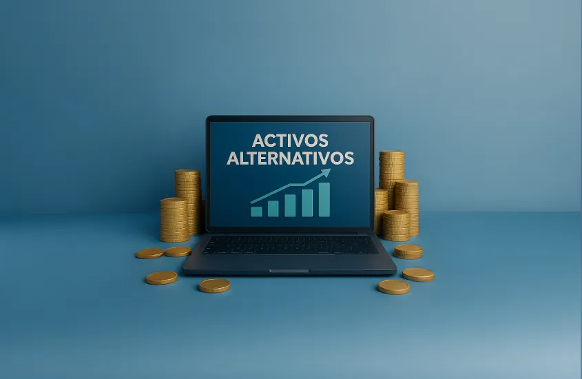 Activos alternativos como ancla en la volatilidad
