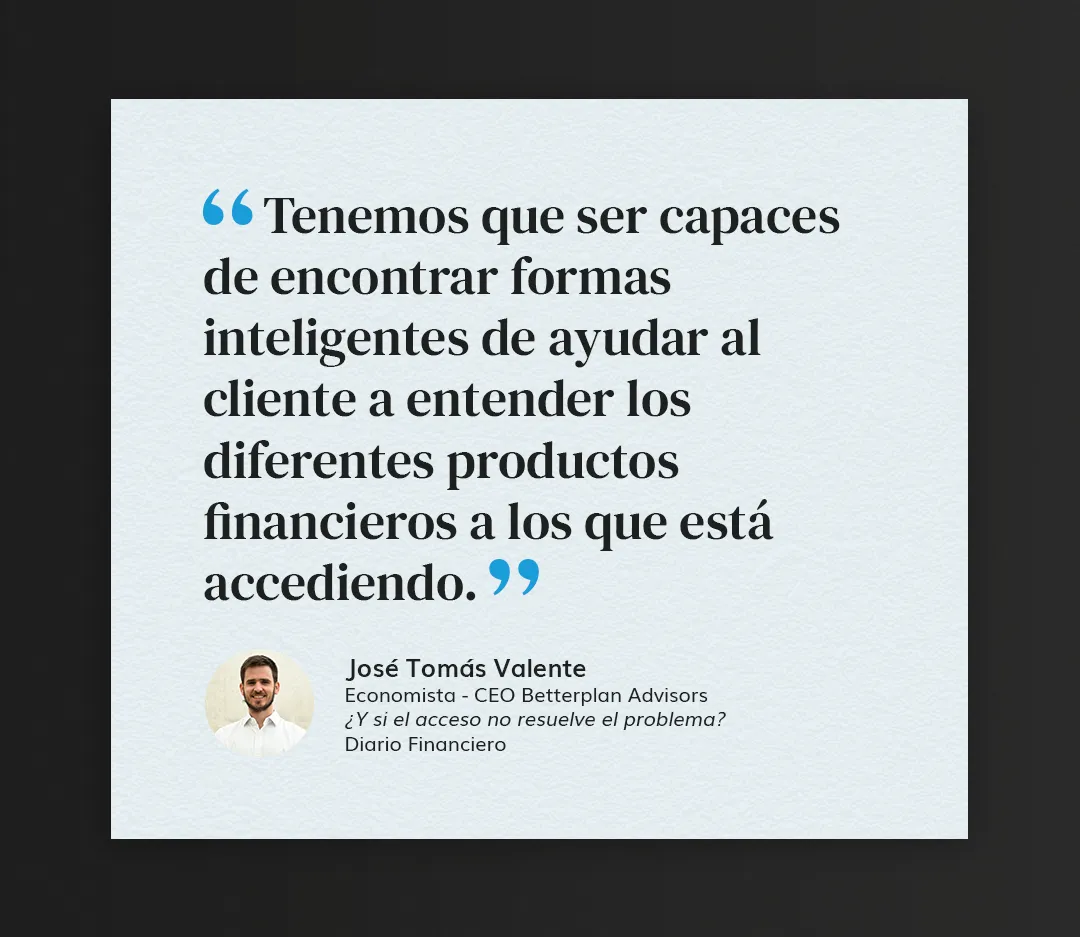 ¿Y si el acceso no resuelve el problema?