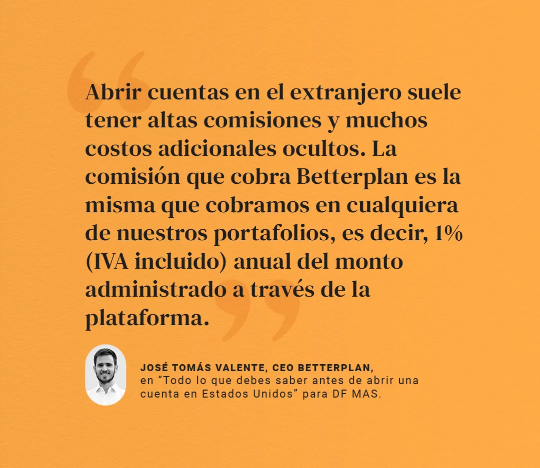 Todo lo que debes saber antes de abrir una cuenta en Estados Unidos