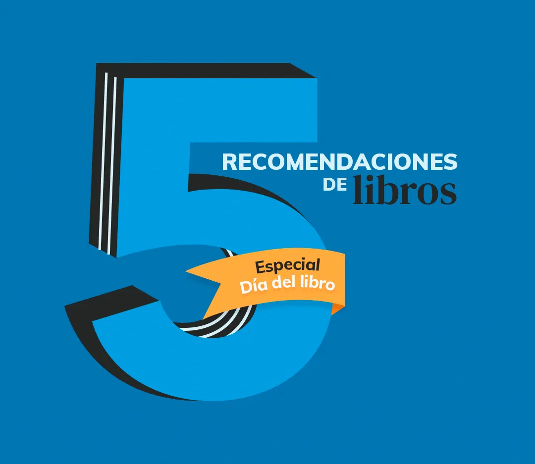 Cinco libros que tienes que leer sobre inversiones
