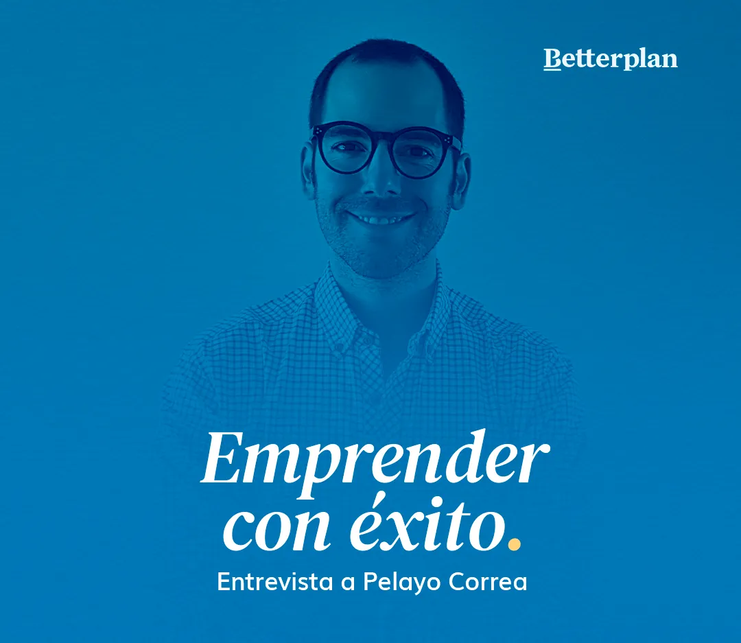 Emprender con éxito, entrevista a Pelayo Correa