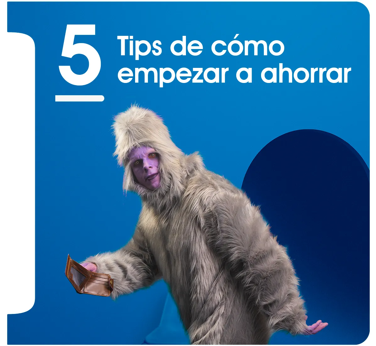 5 Tips de cómo empezar a ahorrar
