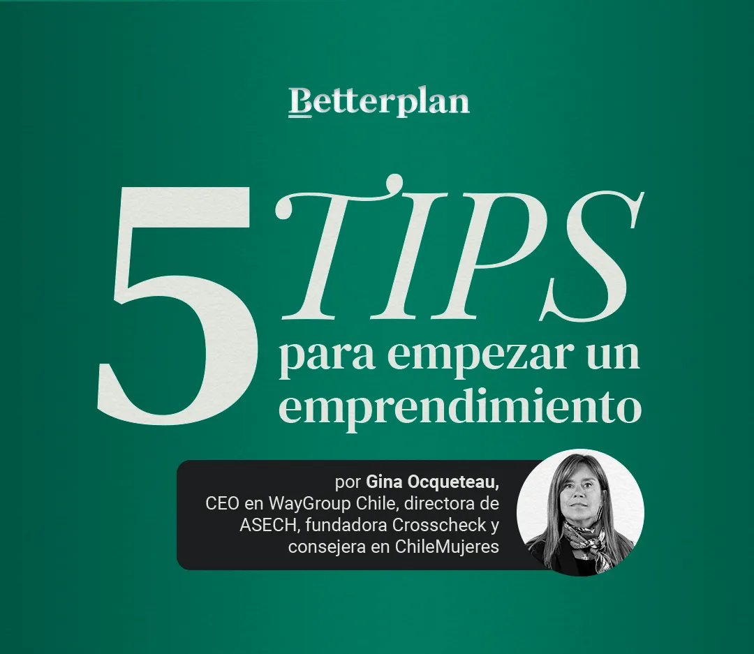 Tips para empezar un emprendimiento