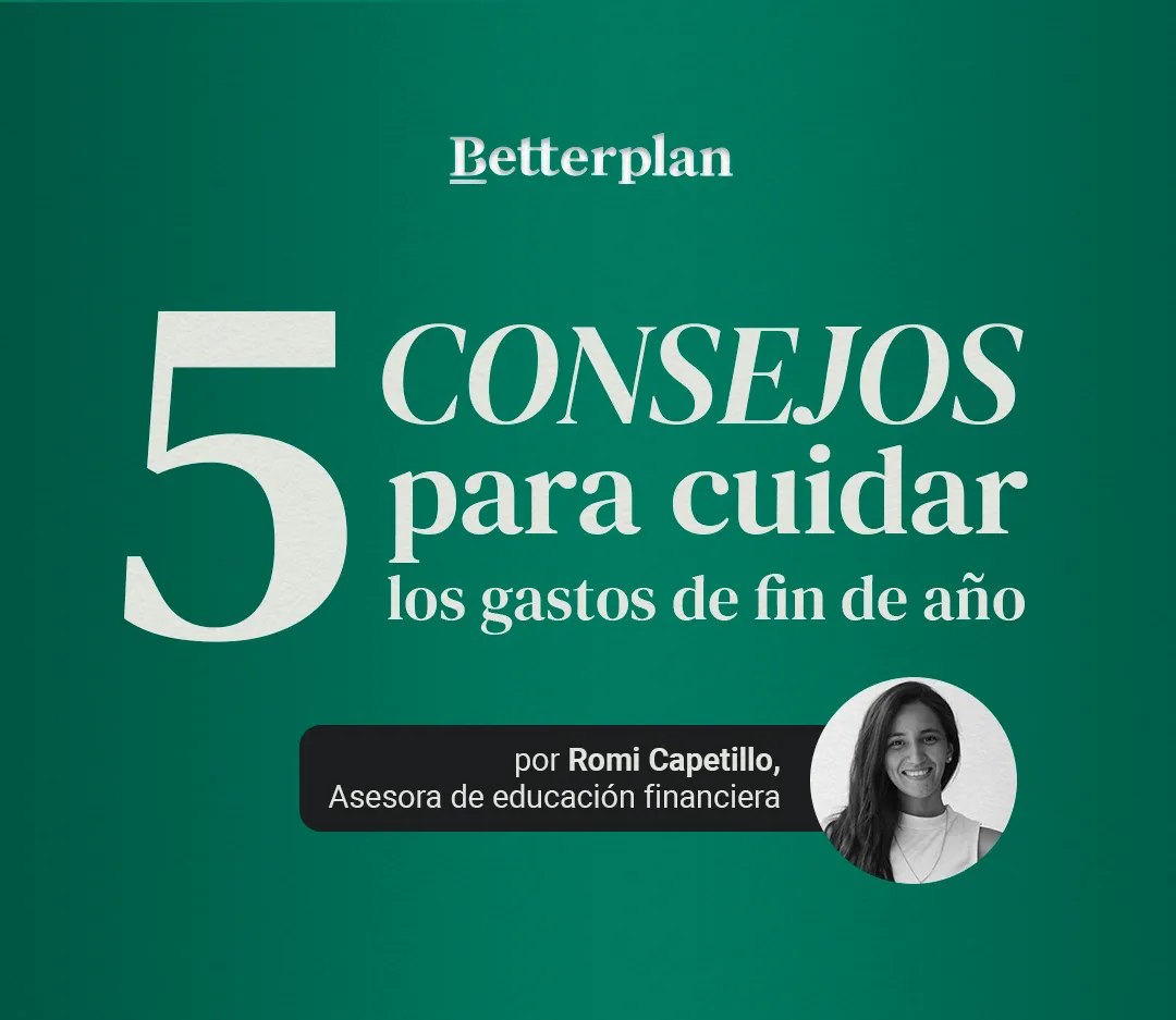 5 consejos para cuidar los gastos de fin de año